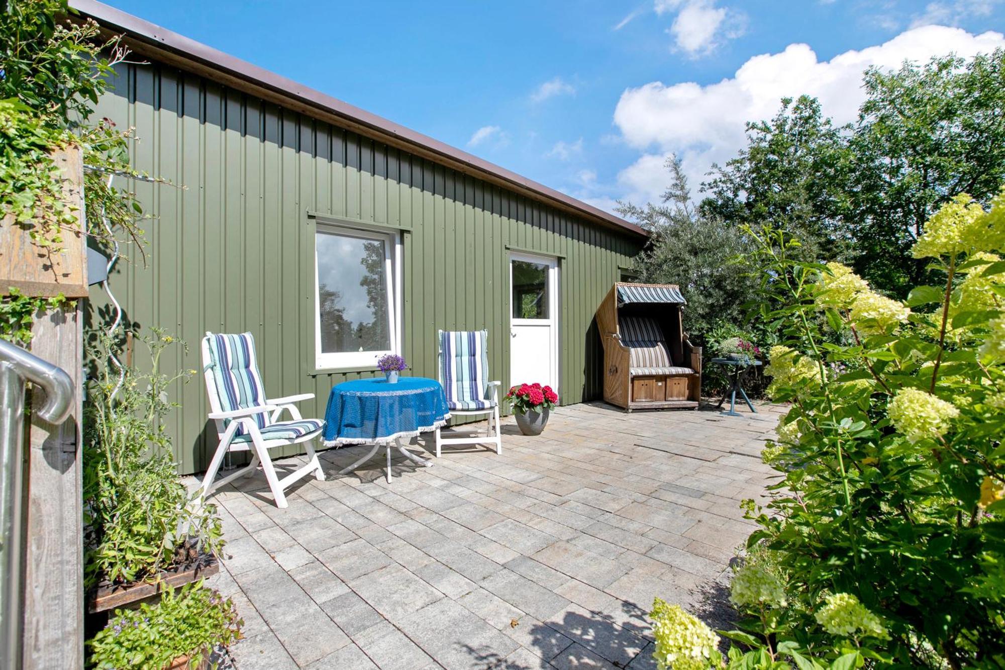 Ferienhof Jacobsen Nordstrand Exterior photo