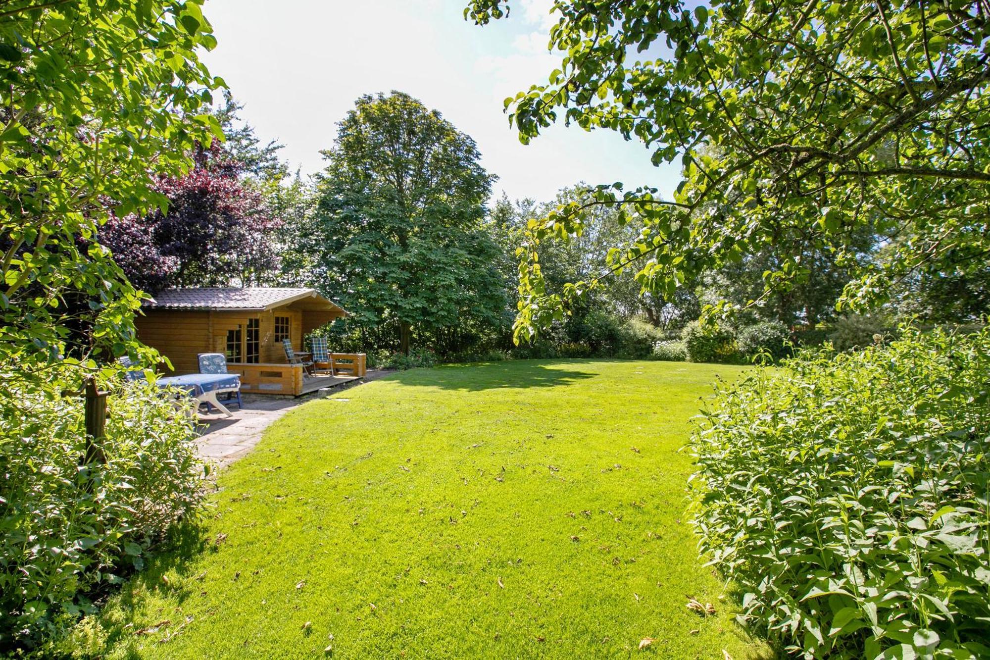 Ferienhof Jacobsen Nordstrand Exterior photo