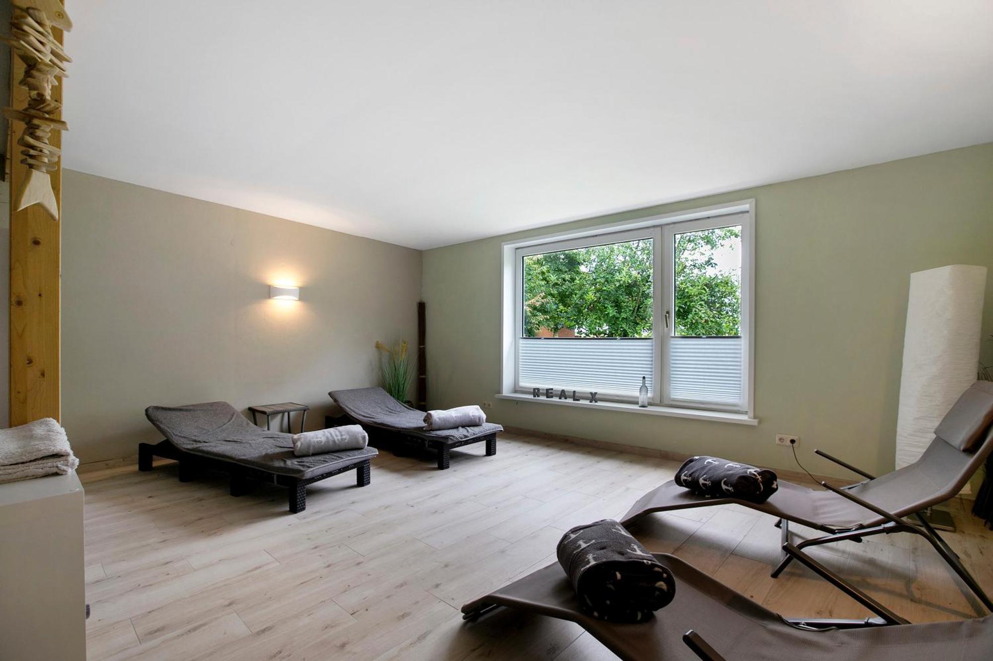 Ferienhof Jacobsen Nordstrand Exterior photo