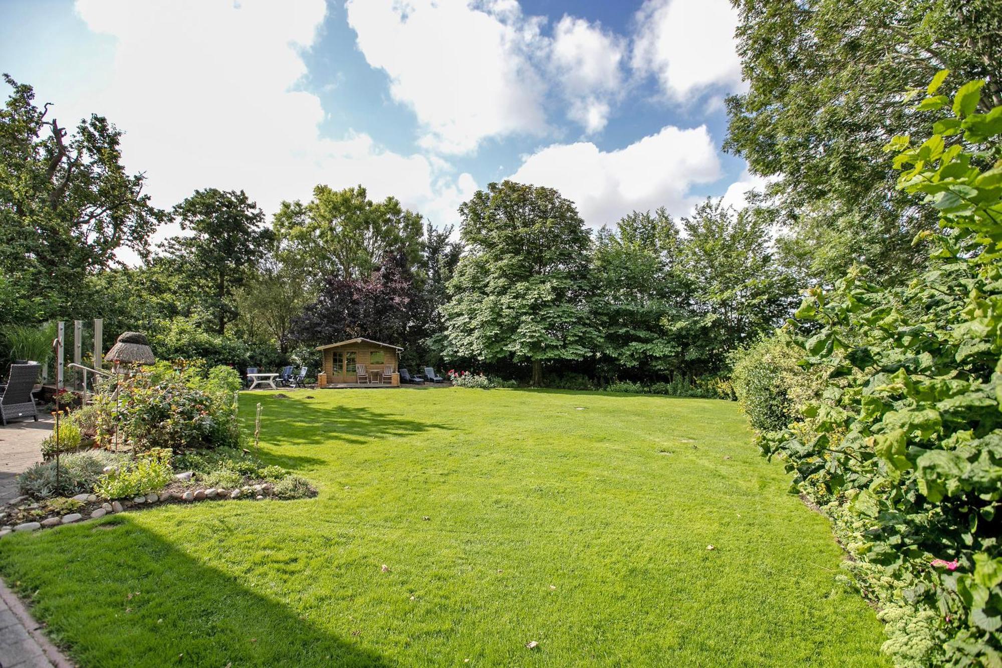 Ferienhof Jacobsen Nordstrand Exterior photo