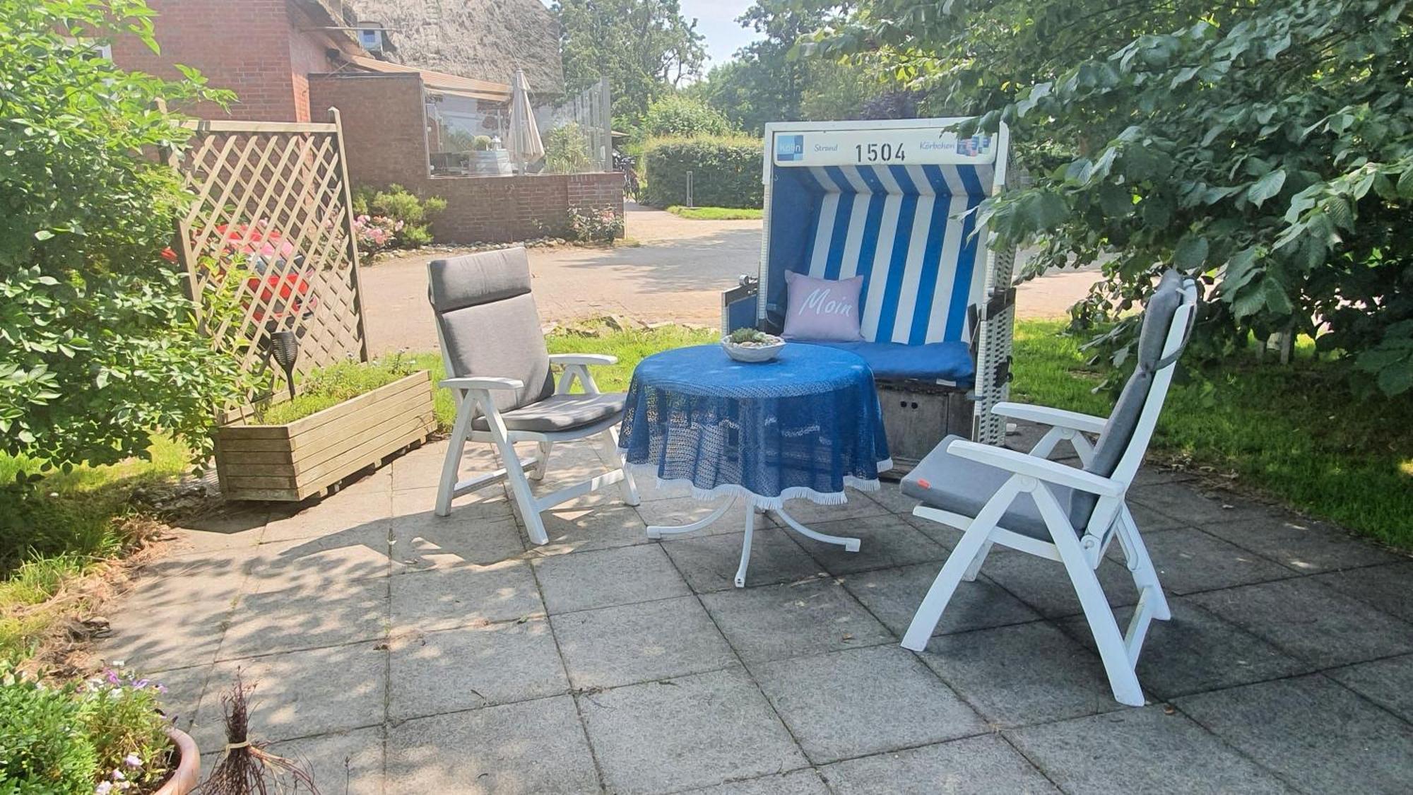 Ferienhof Jacobsen Nordstrand Exterior photo